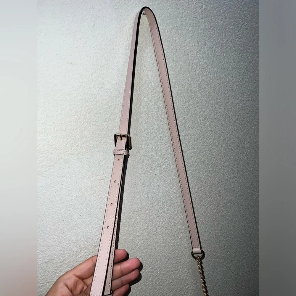 Michael Kors Daniela Saffiano Leather Crossbody